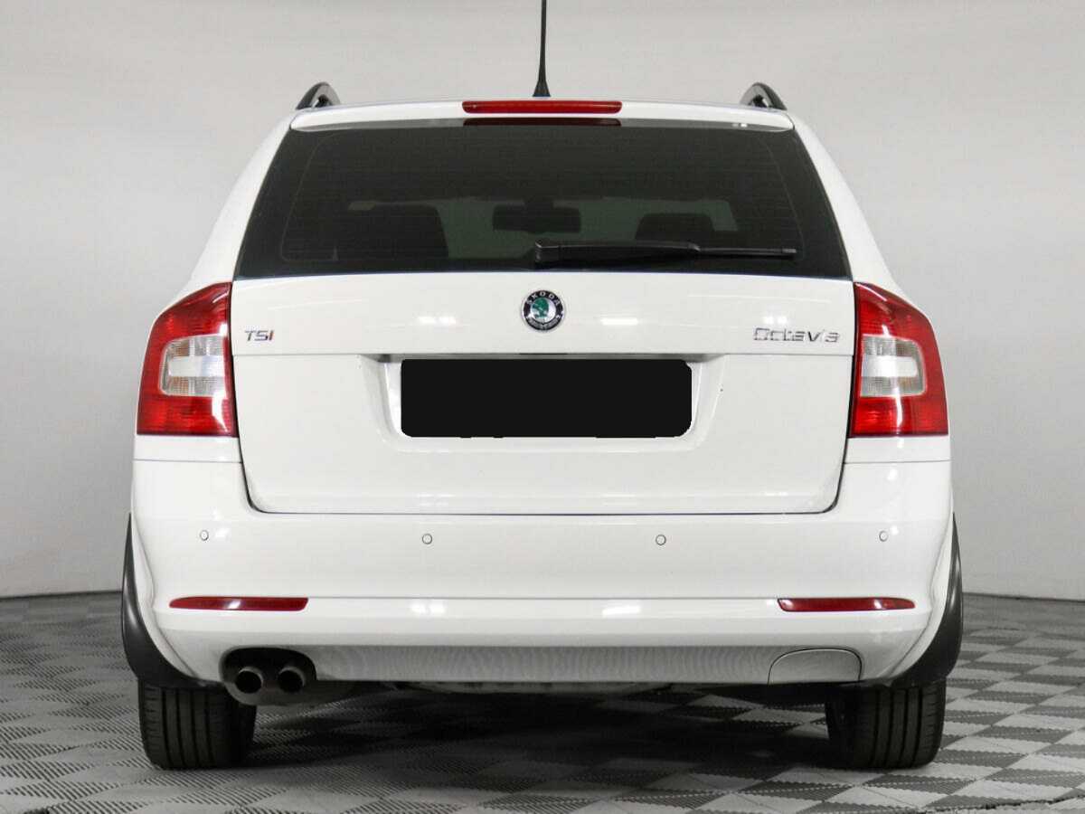 Продажа Б/У Шкода Октавия. Фото: #5