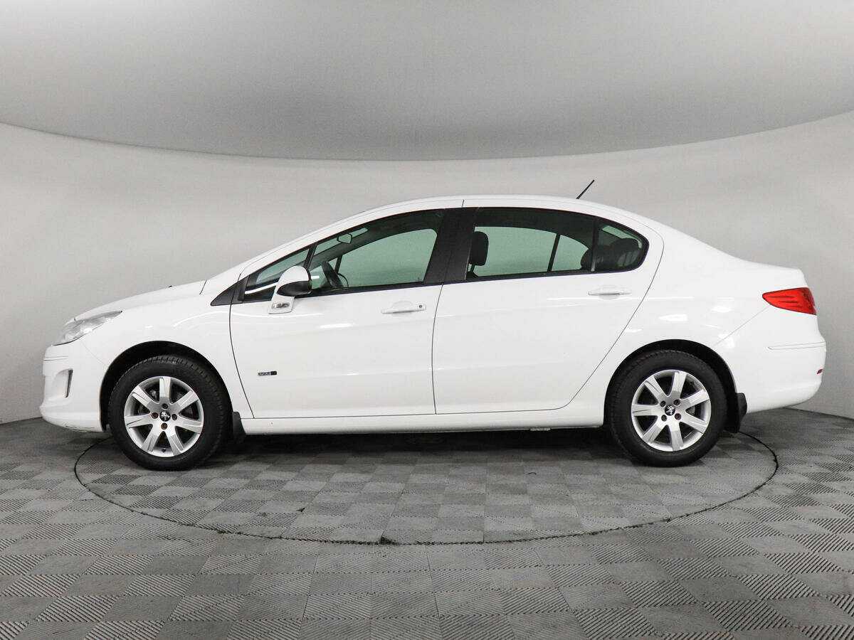 Продажа Б/У Пежо 408. Фото: #7