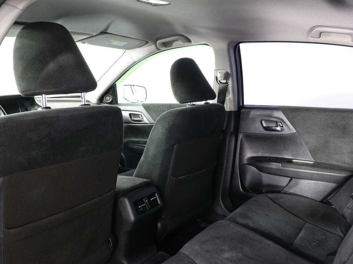 Продажа Б/У Хонда Аккорд. Фото: #8