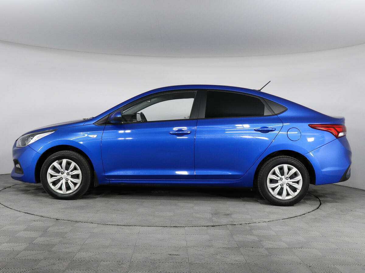 Продажа Б/У Хендай Солярис. Фото: #7