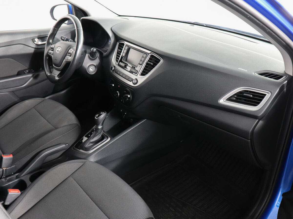 Продажа Б/У Хендай Солярис. Фото: #9