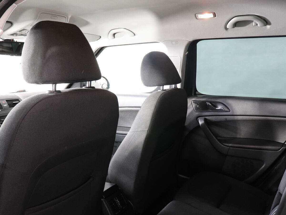 Продажа Б/У Шкода Йети. Фото: #11