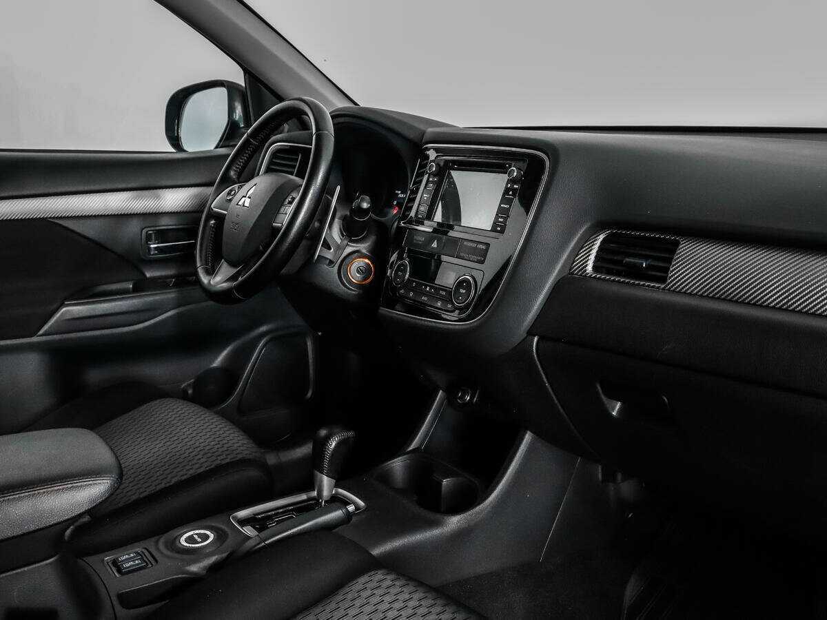 Продажа Б/У Митсубиши Оутлэндер. Фото: #10