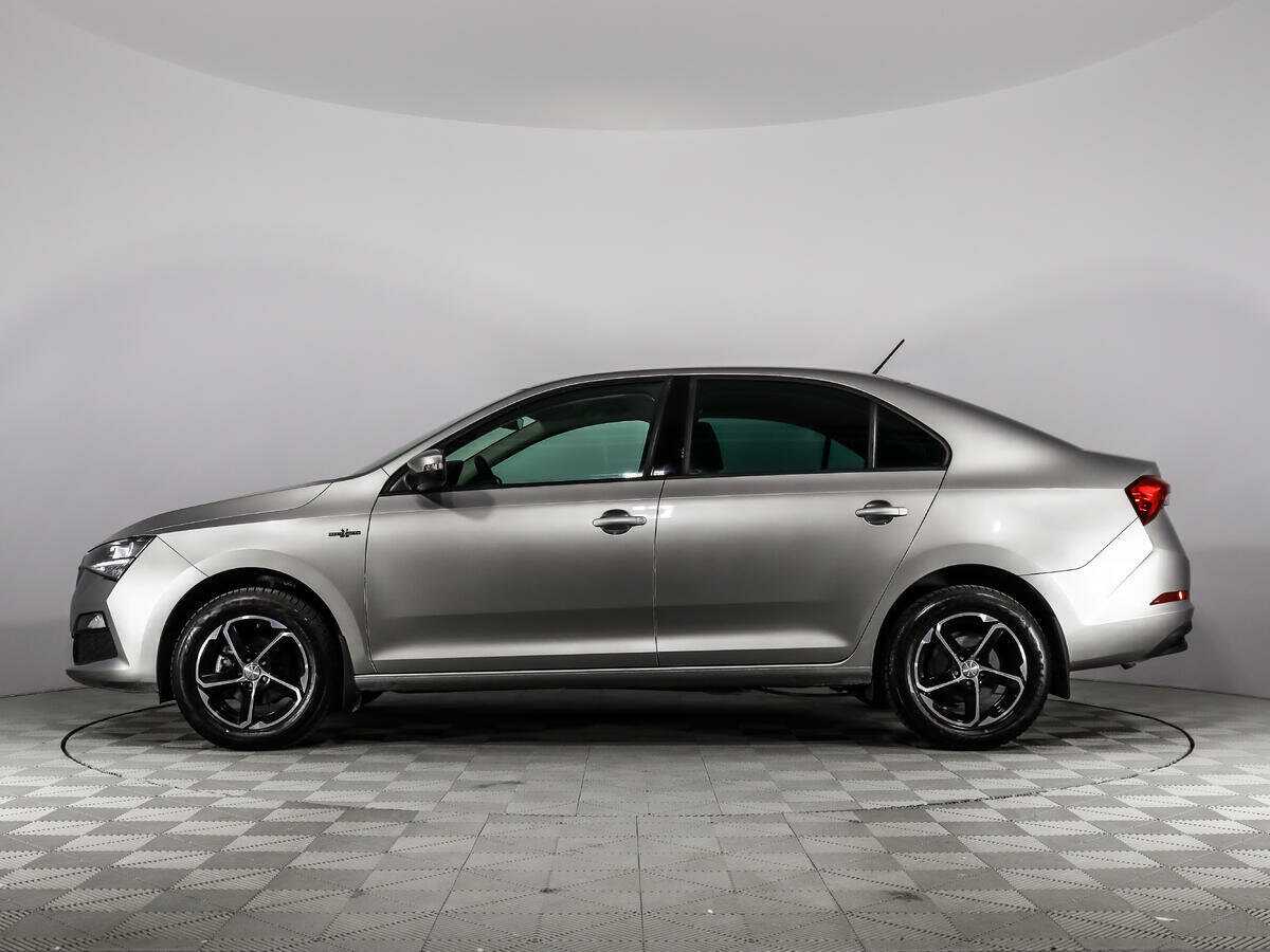 Продажа Б/У Шкода Рапид. Фото: #7