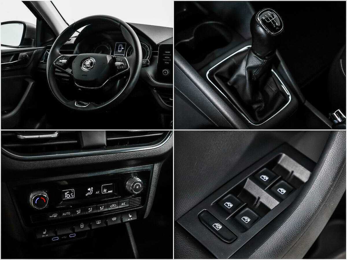 Продажа Б/У Шкода Рапид. Фото: #13