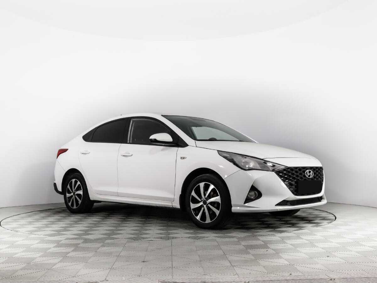 Продажа Б/У Хендай Солярис. Фото: #2