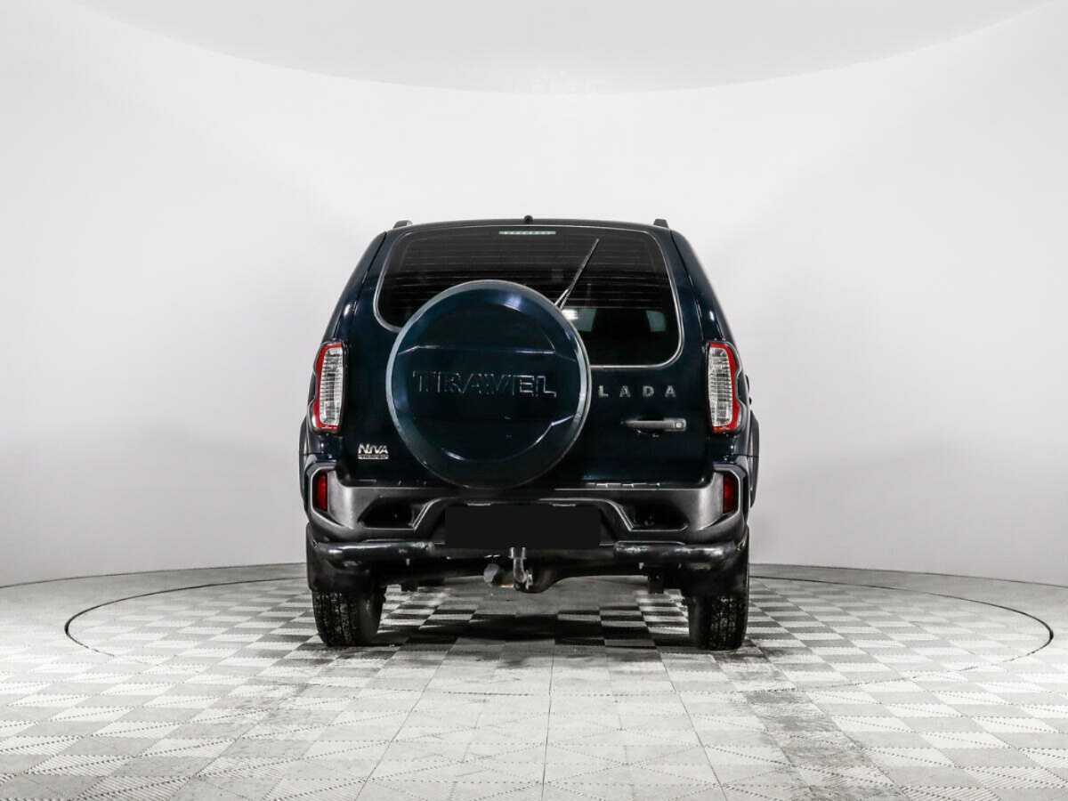 Продажа Б/У Лада (ВАЗ) Нива. Фото: #5