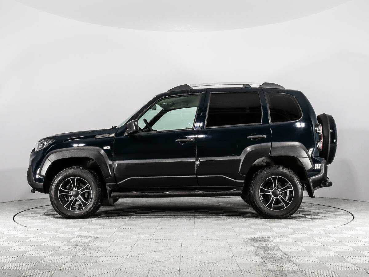 Продажа Б/У Лада (ВАЗ) Нива. Фото: #7