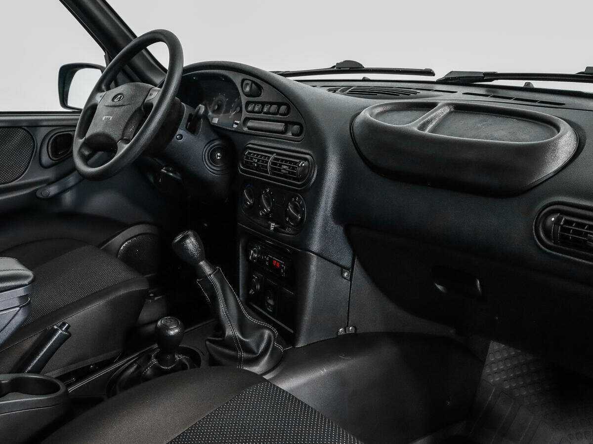 Продажа Б/У Лада (ВАЗ) Нива. Фото: #10