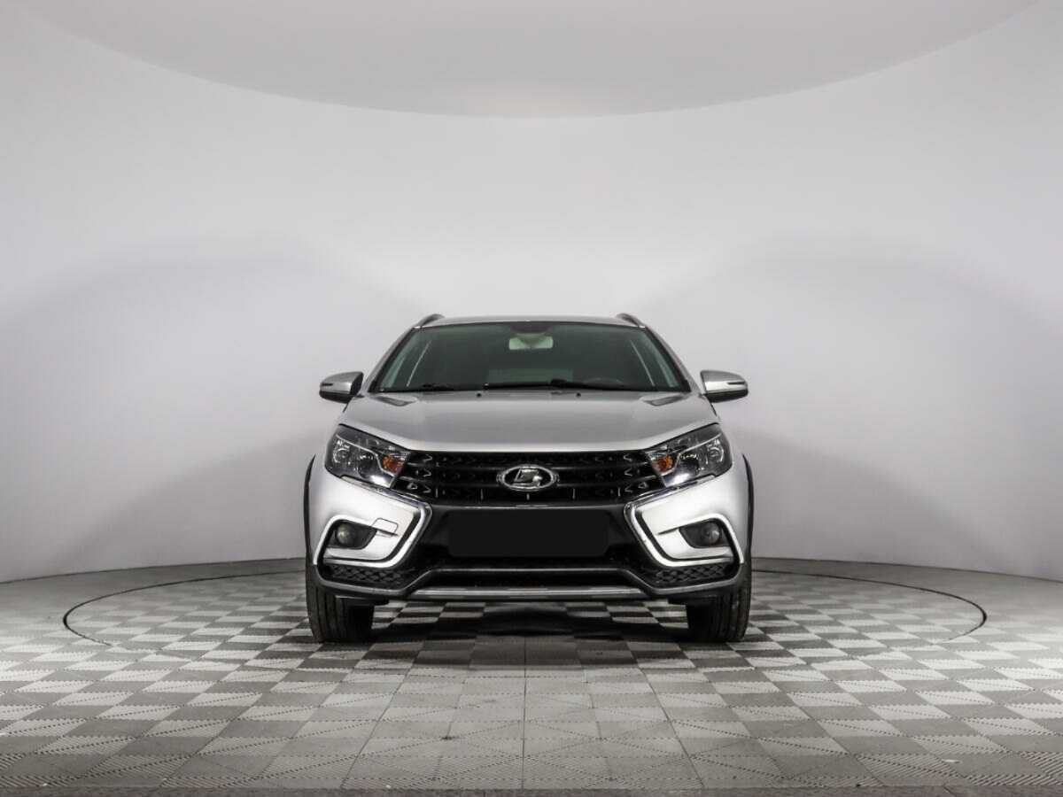 Продажа Б/У Лада (ВАЗ) Веста. Фото: #1