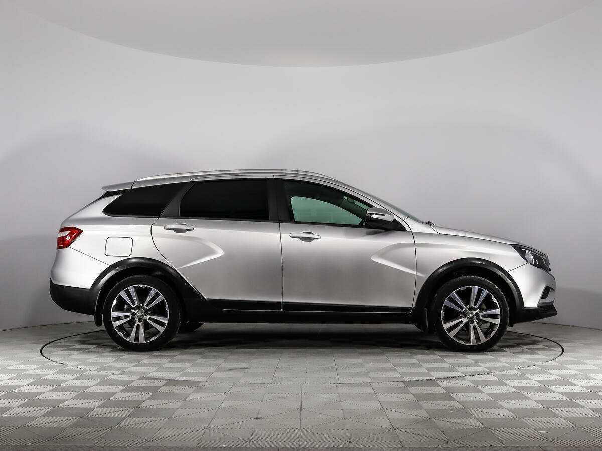 Продажа Б/У Лада (ВАЗ) Веста. Фото: #3