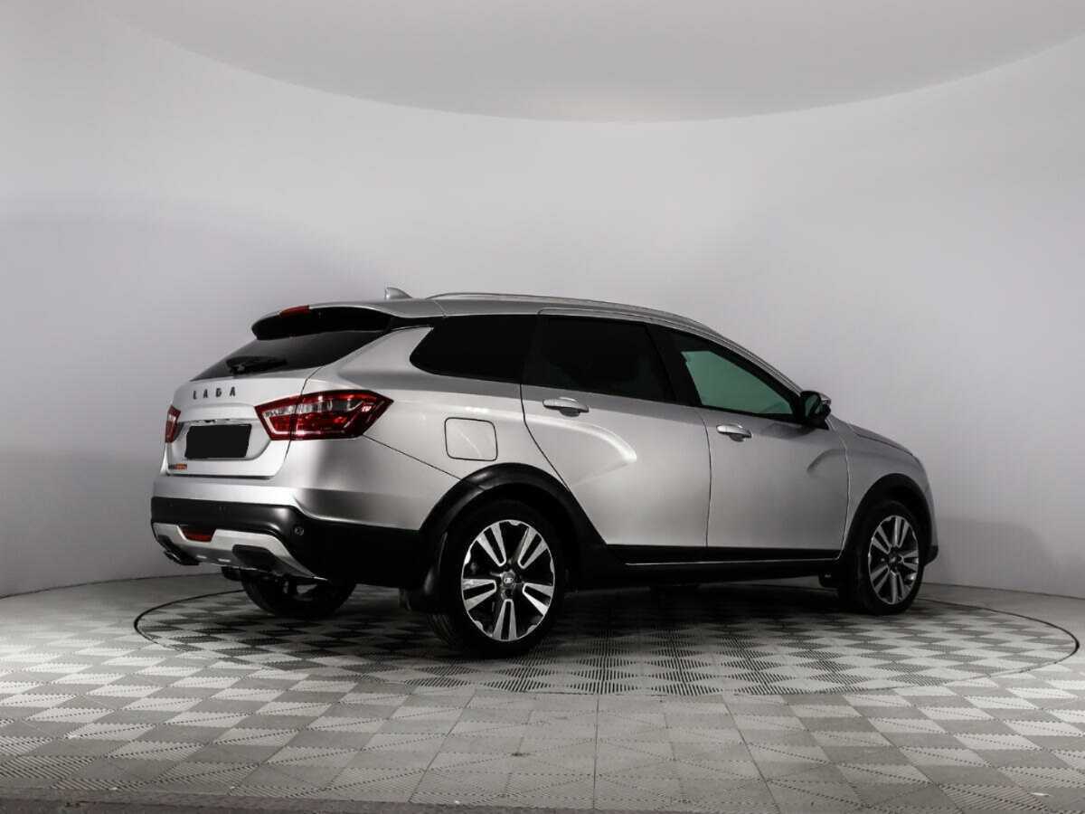 Продажа Б/У Лада (ВАЗ) Веста. Фото: #4