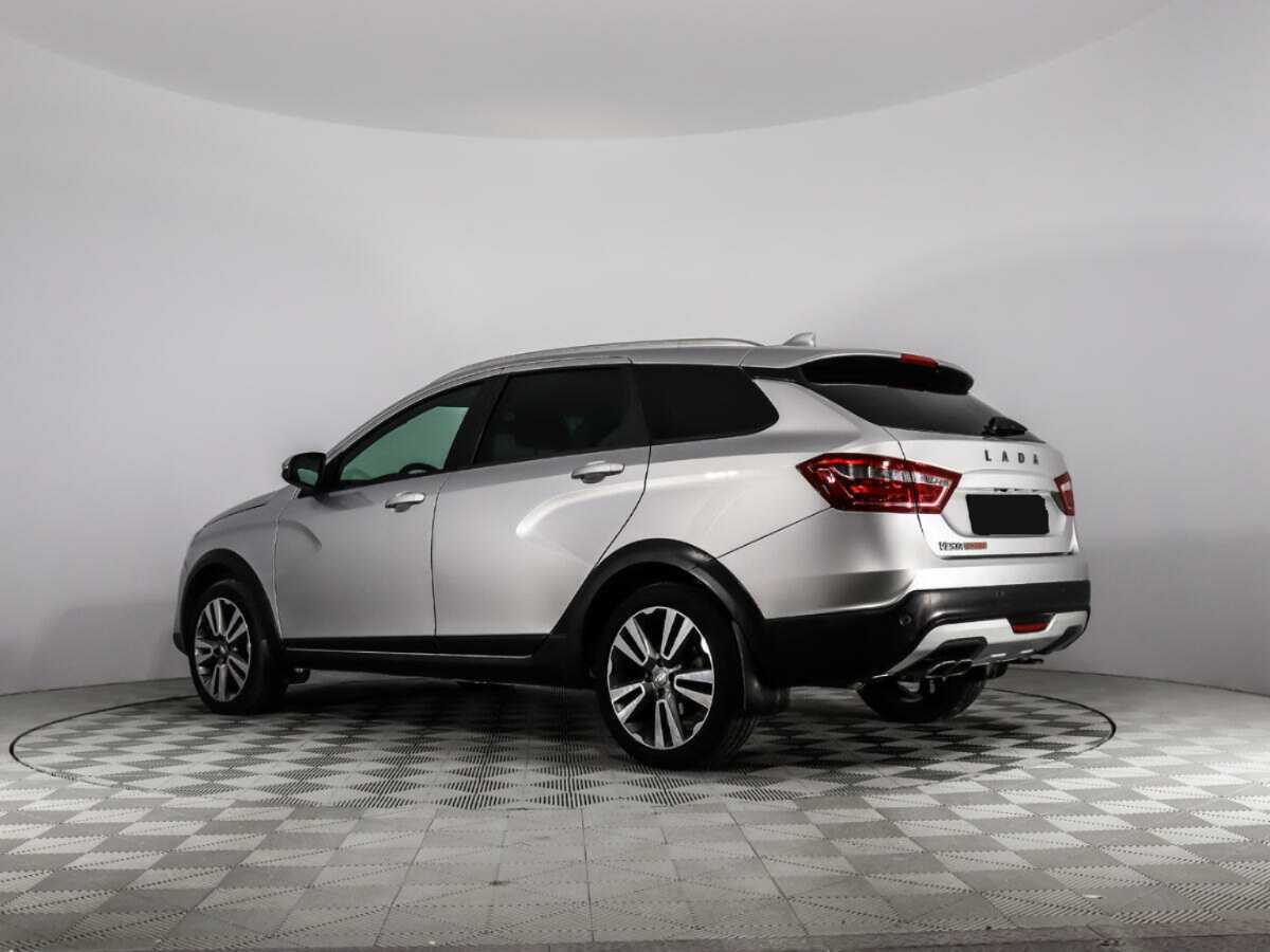 Продажа Б/У Лада (ВАЗ) Веста. Фото: #6