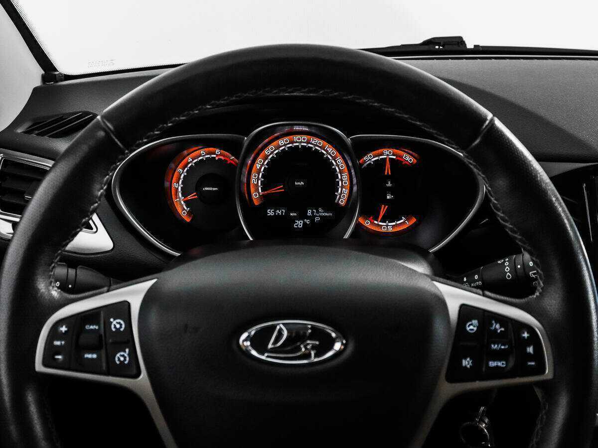 Продажа Б/У Лада (ВАЗ) Веста. Фото: #14