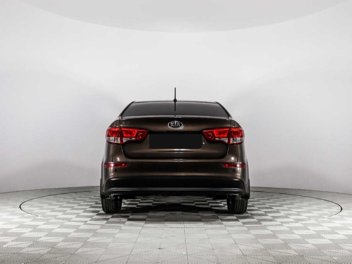 Продажа Б/У Киа Рио. Фото: #5