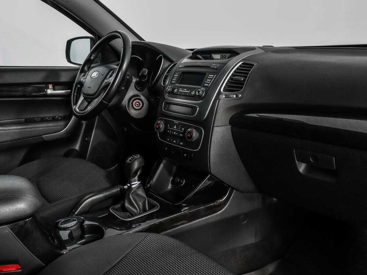 Продажа Б/У Киа Соренто. Фото: #10