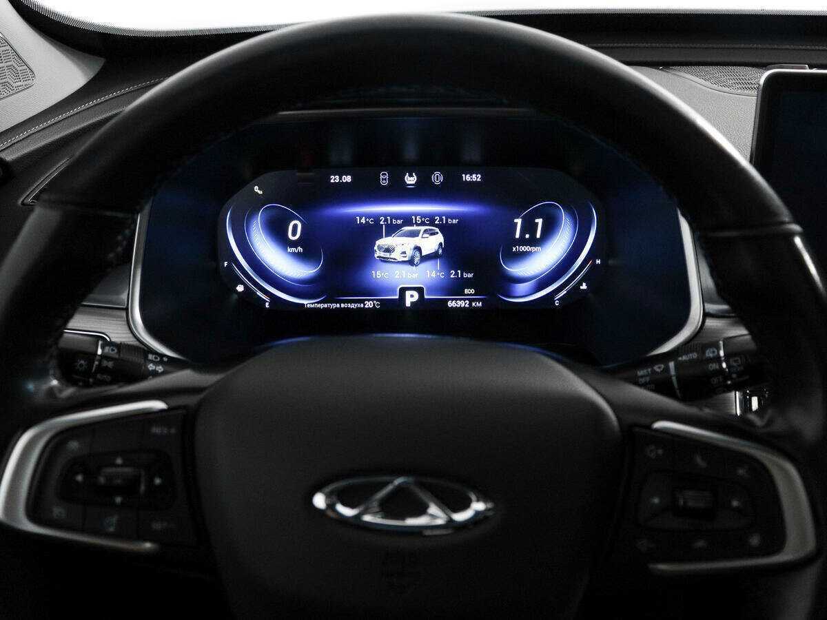 Продажа Б/У Чери Тигго 8 Про. Фото: #22