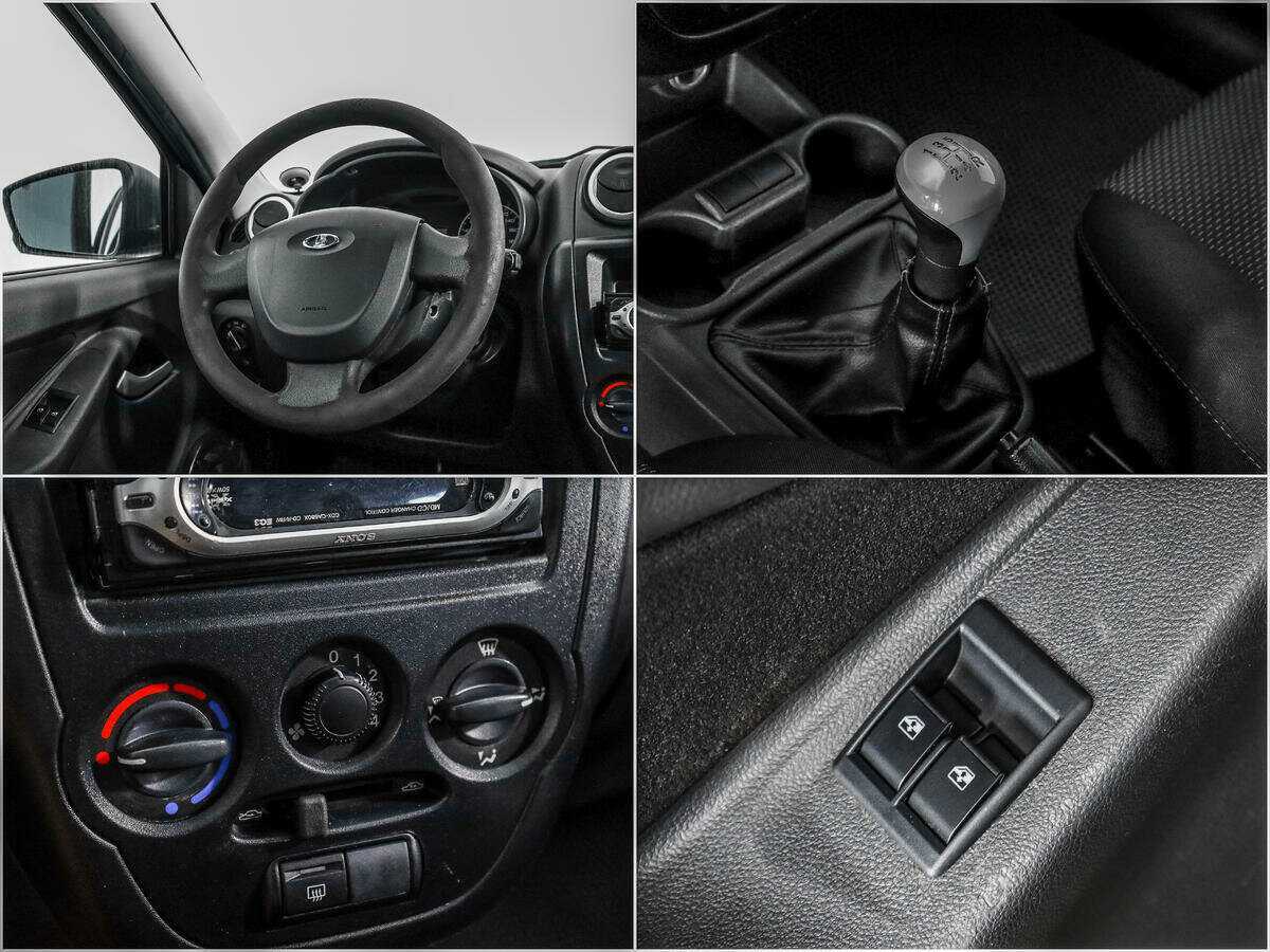 Продажа Б/У Лада (ВАЗ) Гранта. Фото: #13