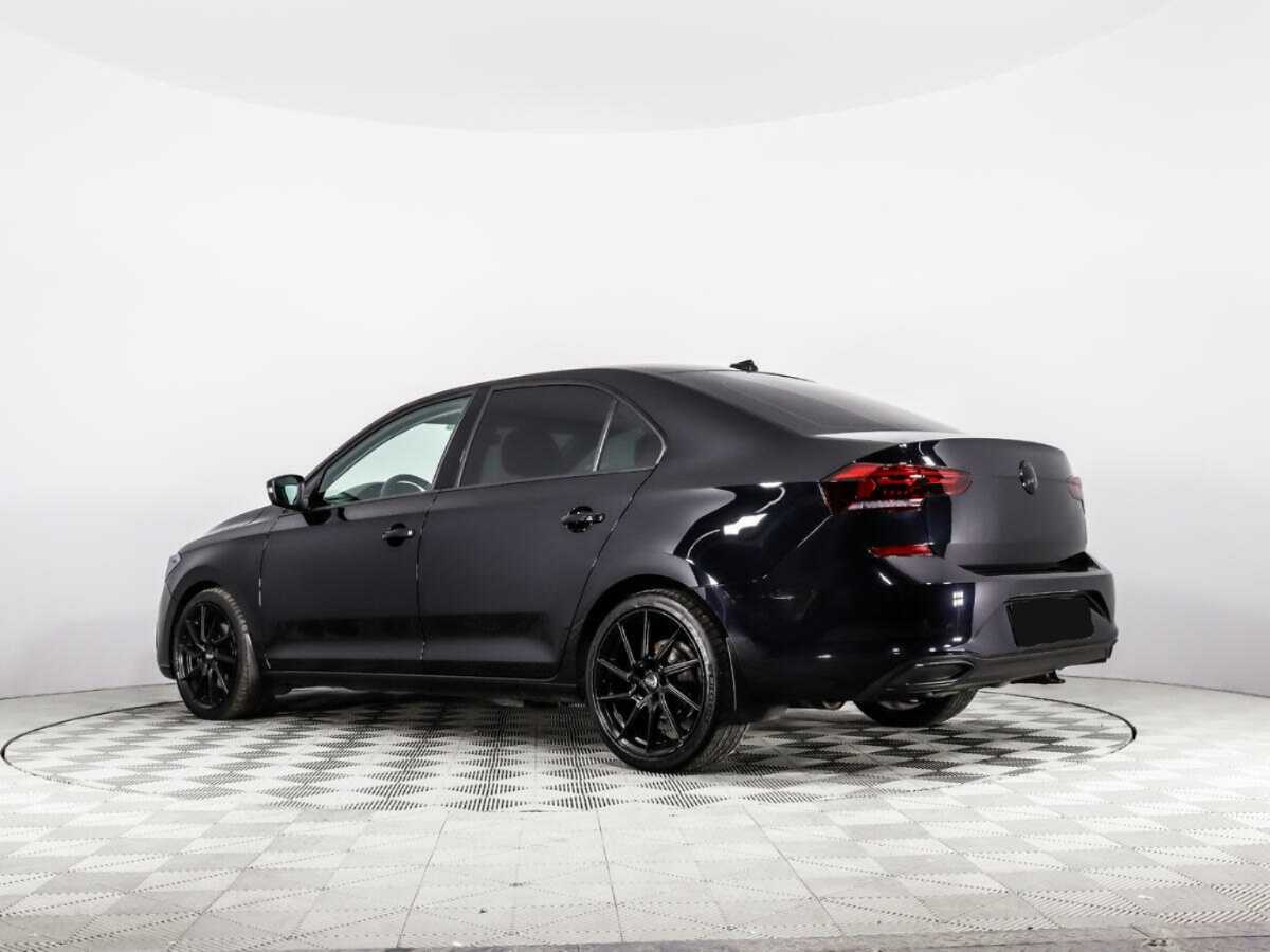 Продажа Б/У Фольксваген Поло. Фото: #6