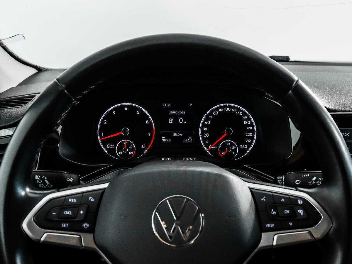 Продажа Б/У Фольксваген Поло. Фото: #14