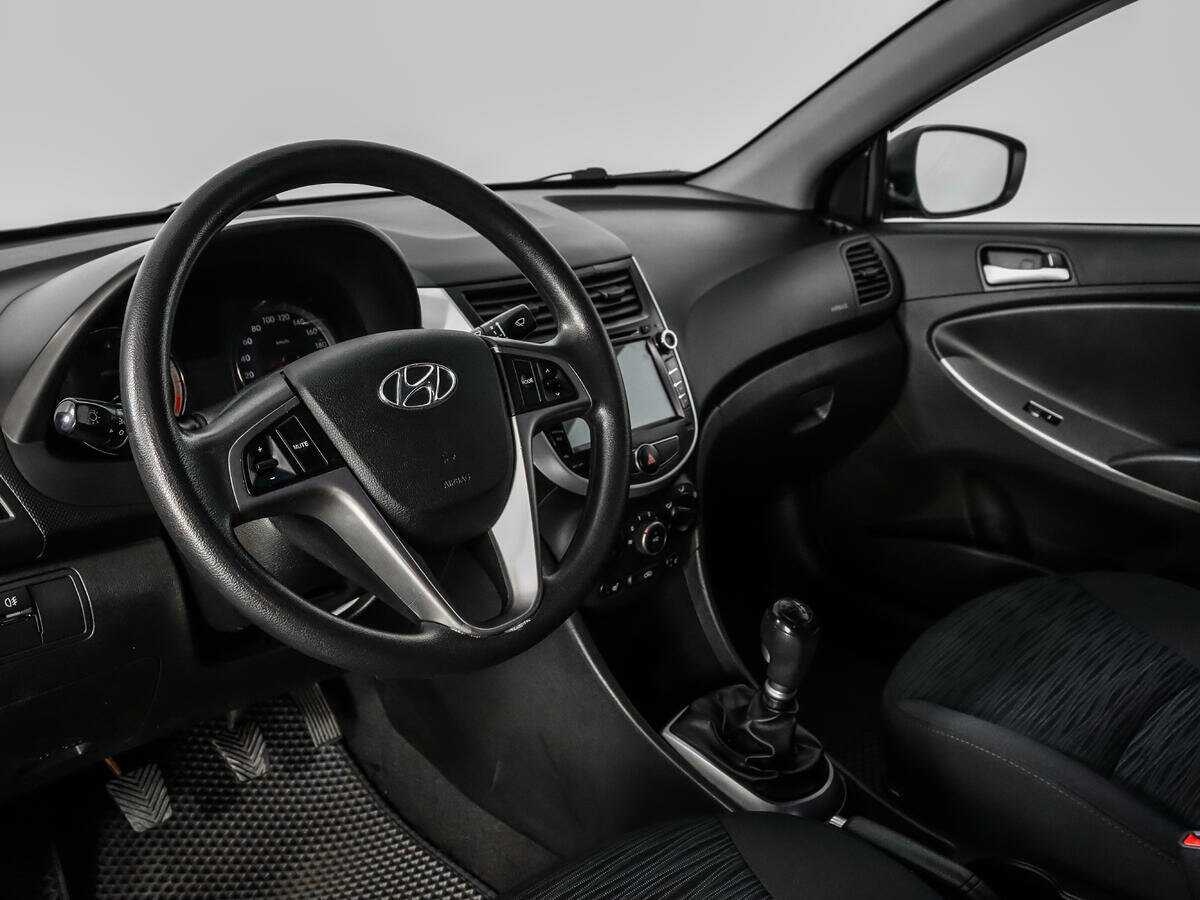 Продажа Б/У Хендай Солярис. Фото: #8