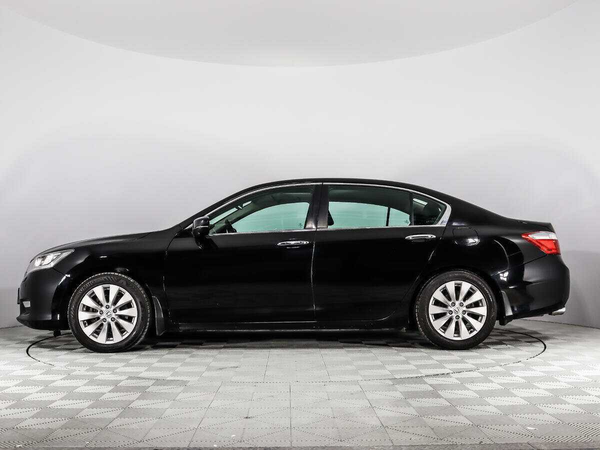 Продажа Б/У Хонда Аккорд. Фото: #7