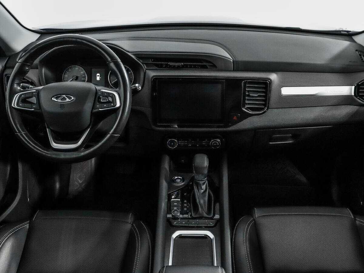 Продажа Б/У Чери Тигго 4. Фото: #12