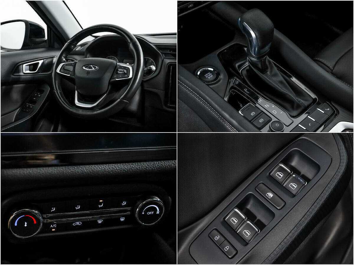 Продажа Б/У Чери Тигго 4. Фото: #16