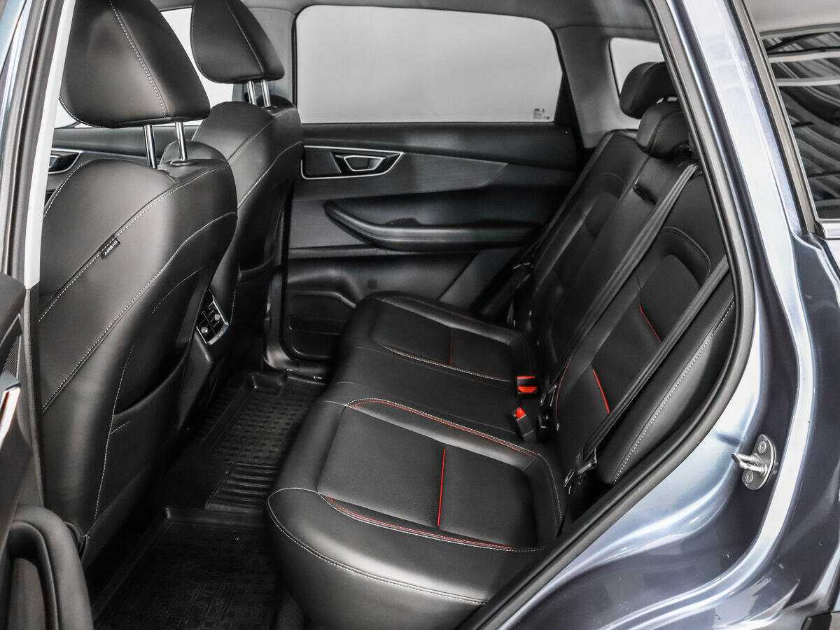 Продажа Б/У Чери Тигго 7 Про. Фото: #9