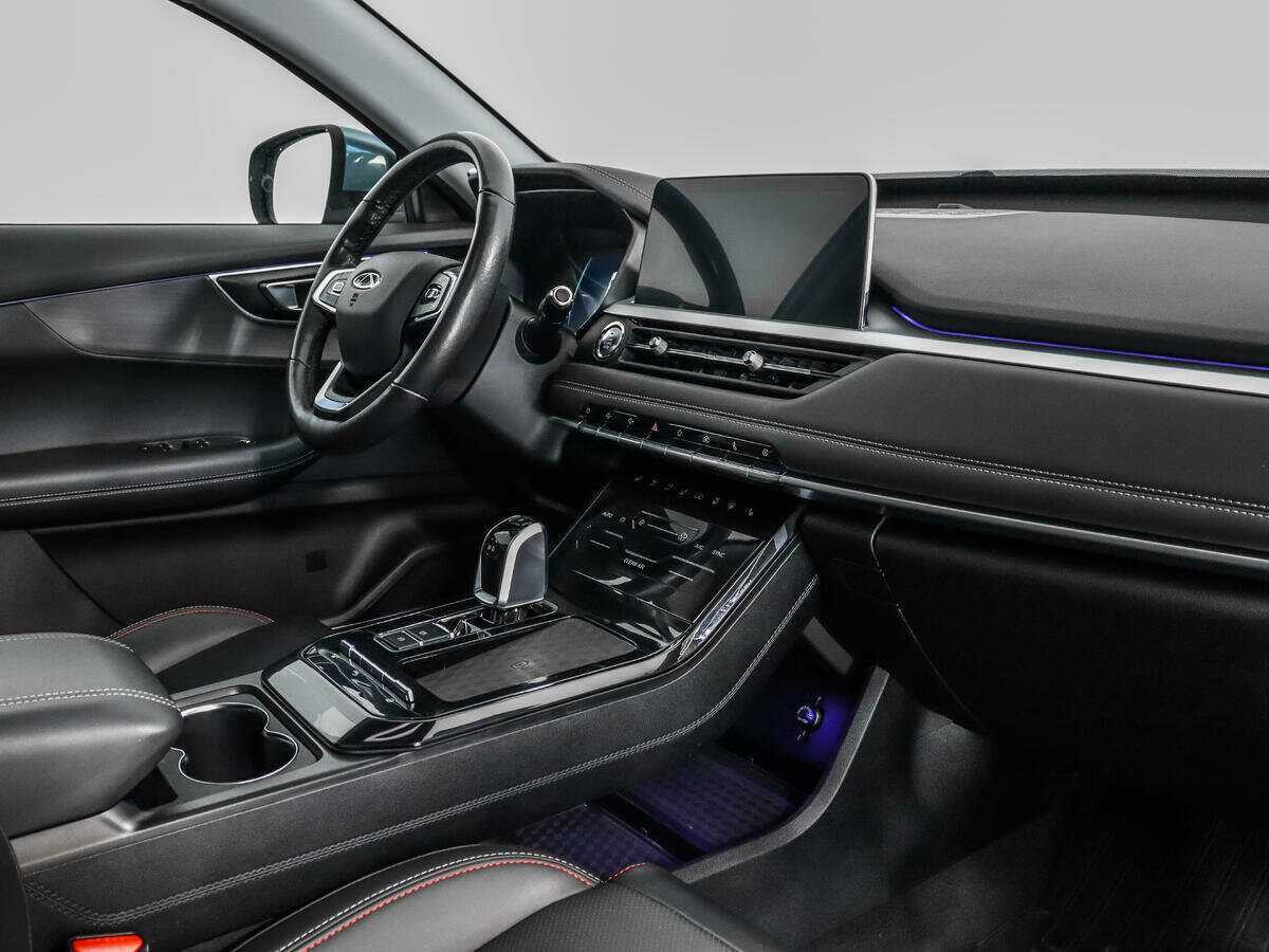 Продажа Б/У Чери Тигго 7 Про. Фото: #10