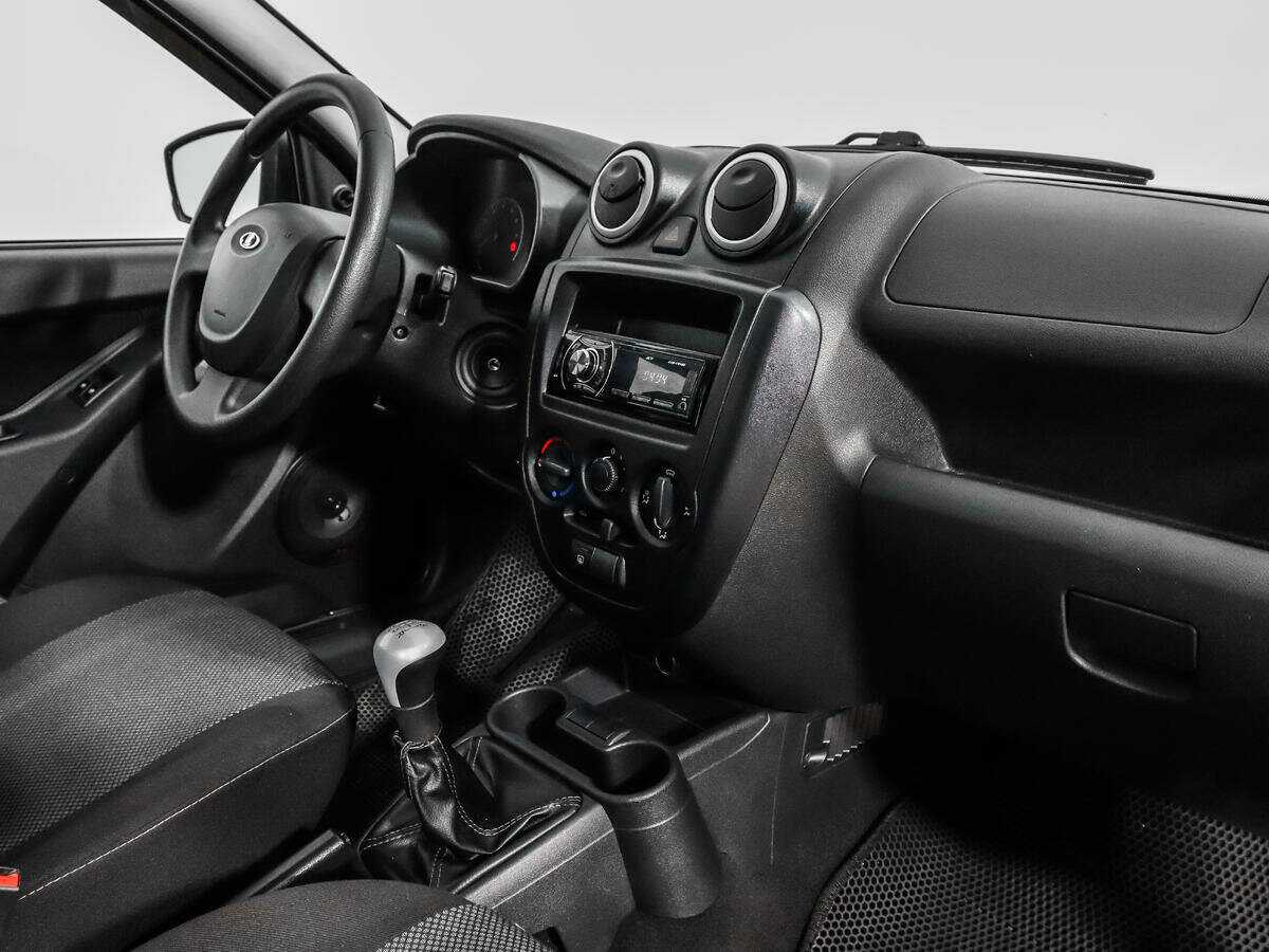 Продажа Б/У Лада (ВАЗ) Гранта. Фото: #10