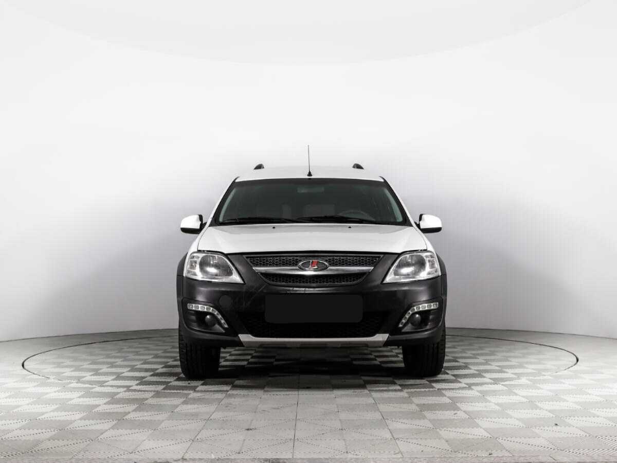 Продажа Б/У Лада (ВАЗ) Ларгус. Фото: #1