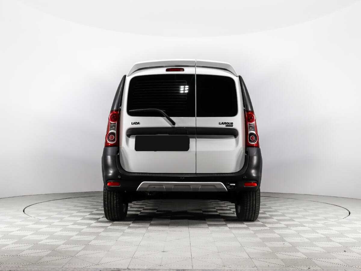 Продажа Б/У Лада (ВАЗ) Ларгус. Фото: #5