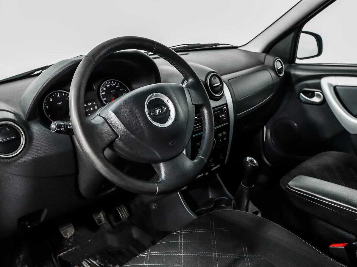 Продажа Б/У Лада (ВАЗ) Ларгус. Фото: #8