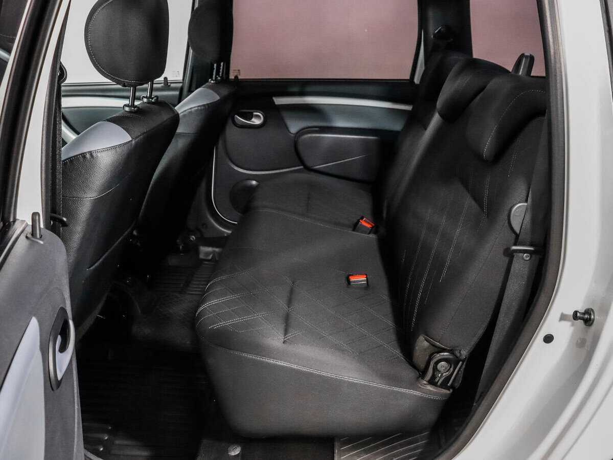 Продажа Б/У Лада (ВАЗ) Ларгус. Фото: #9