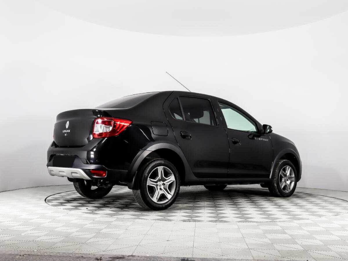Продажа Б/У Рено Логан. Фото: #4