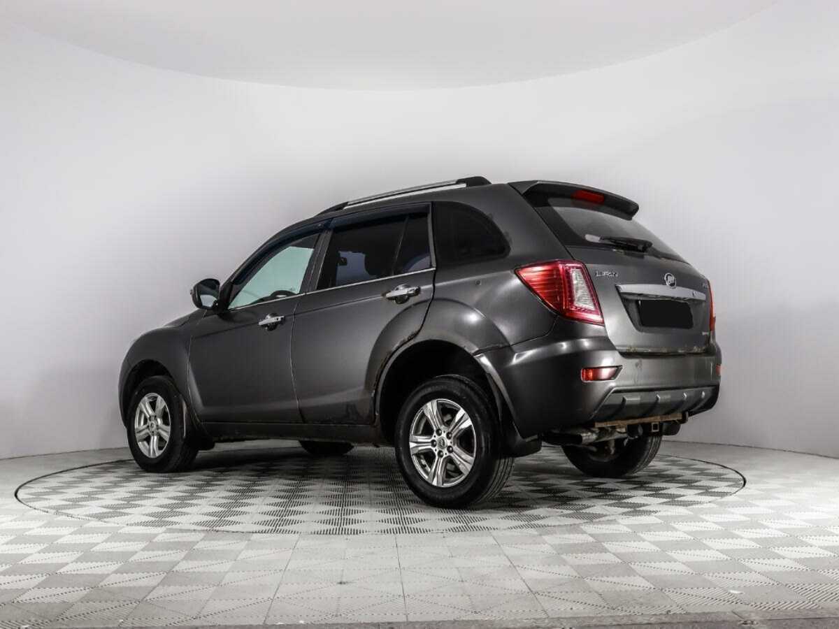 Продажа Б/У Лифан Икс60. Фото: #6