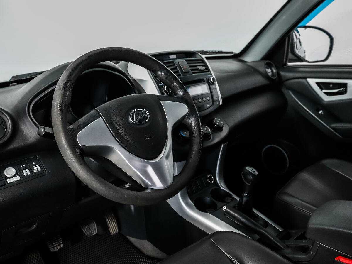 Продажа Б/У Лифан Икс60. Фото: #8