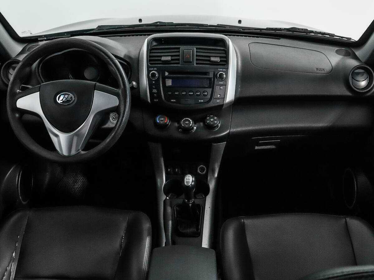 Продажа Б/У Лифан Икс60. Фото: #11