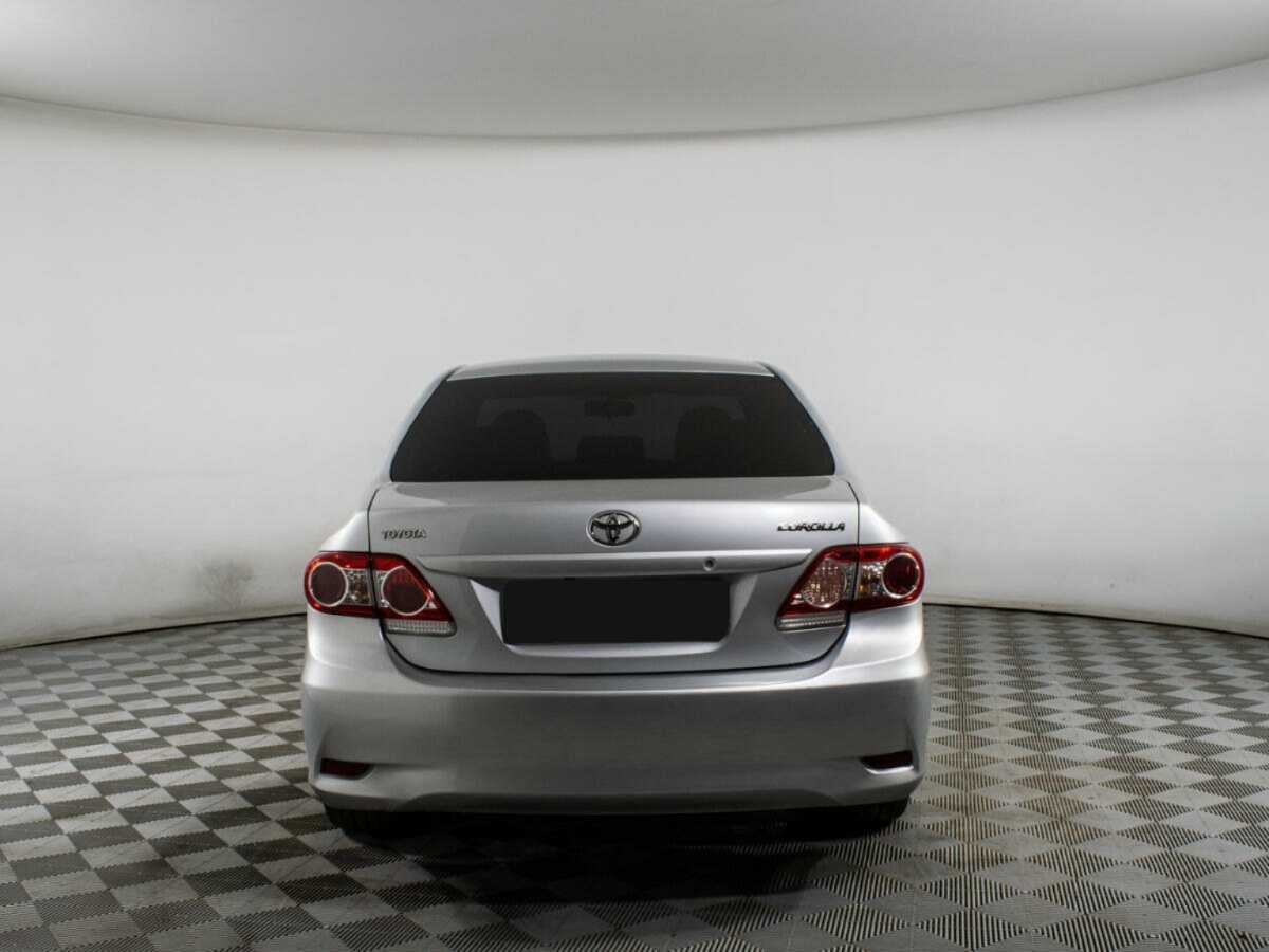 Продажа Б/У Тойота Королла. Фото: #5