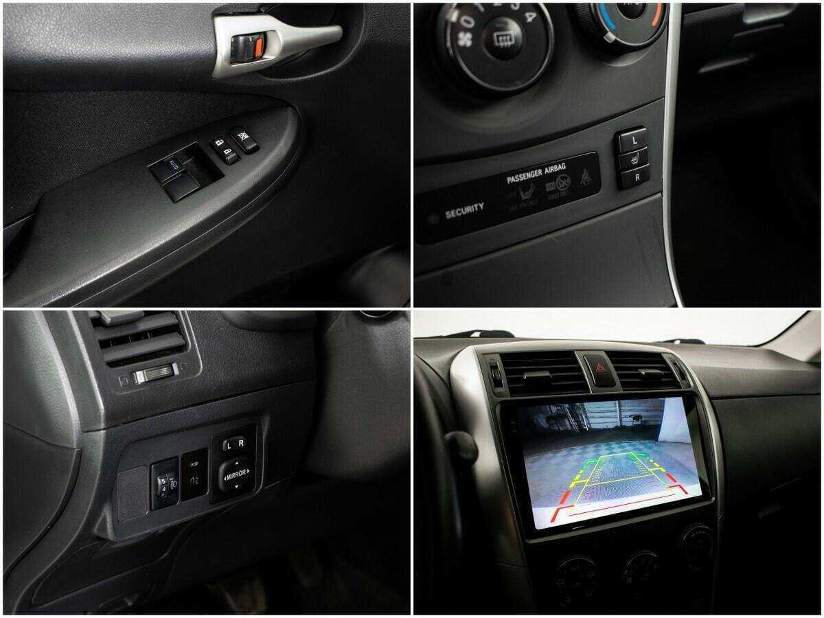 Продажа Б/У Тойота Королла. Фото: #13