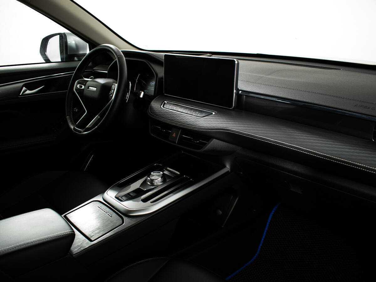 Продажа Б/У Хавал Джолион. Фото: #8