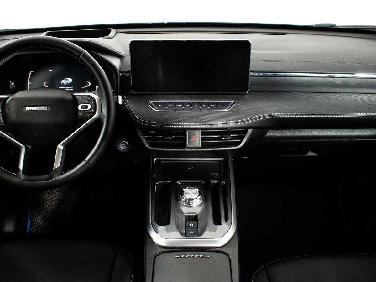 Продажа Б/У Хавал Джолион. Фото: #11