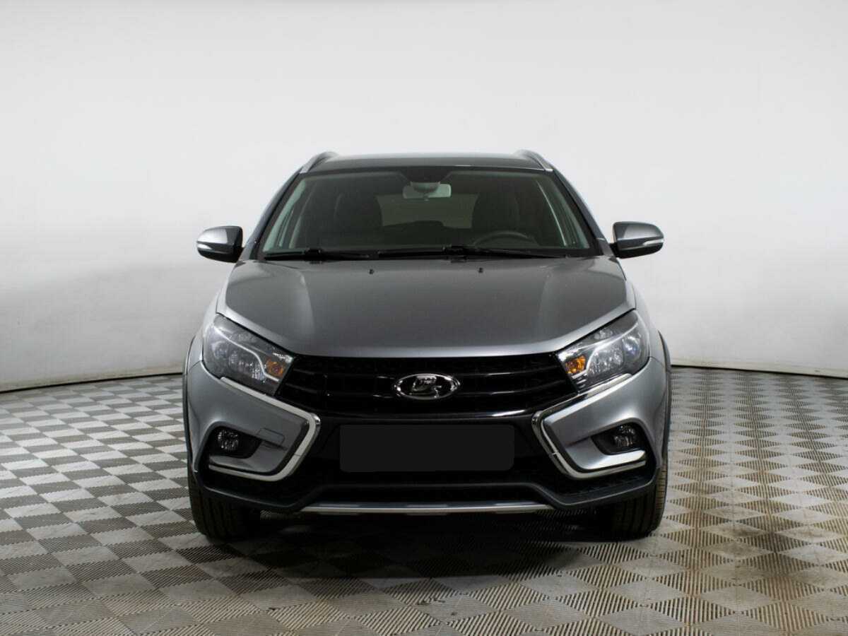 Продажа Б/У Лада (ВАЗ) Веста. Фото: #1