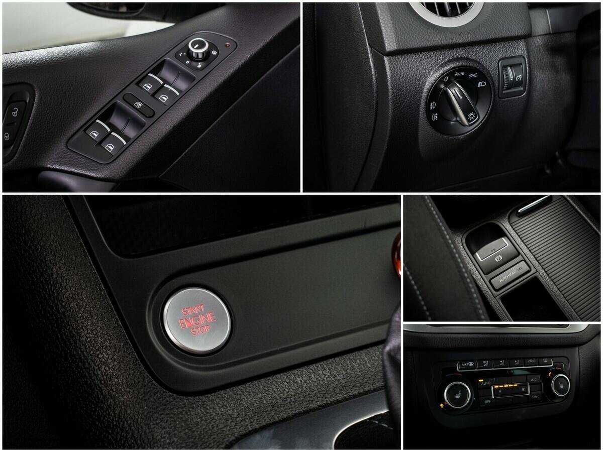 Продажа Б/У Фольксваген Тигуан. Фото: #15