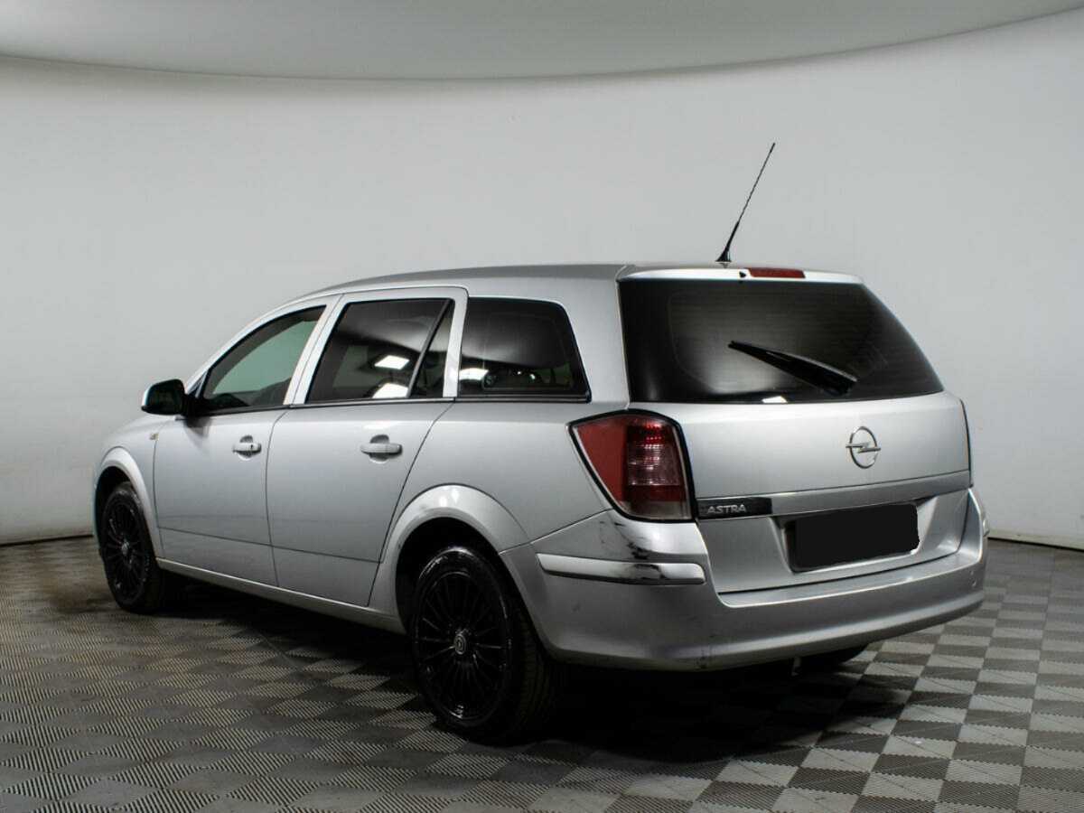 Продажа Б/У Опель Астра. Фото: #6