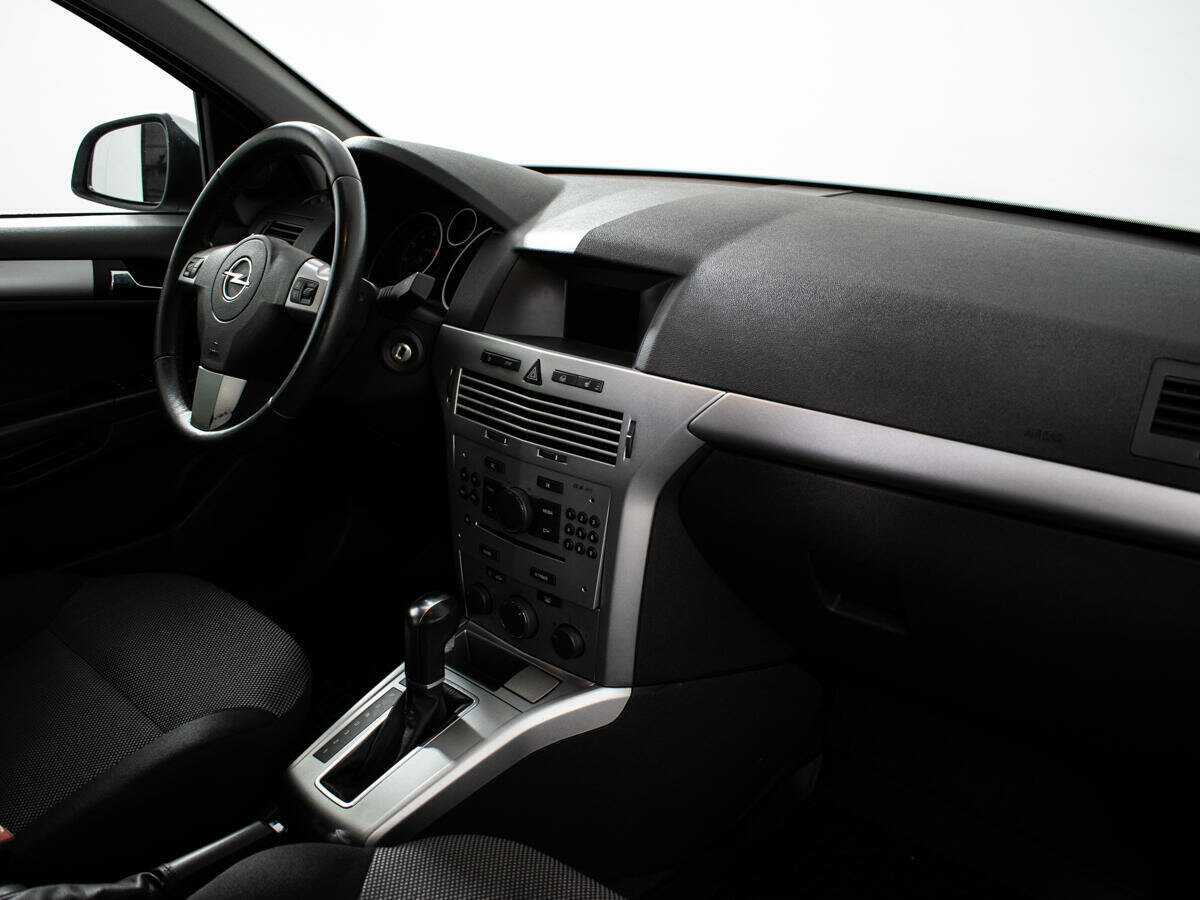 Продажа Б/У Опель Астра. Фото: #8