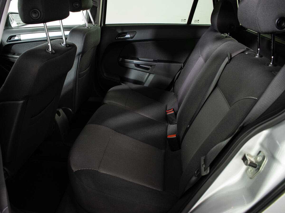 Продажа Б/У Опель Астра. Фото: #9