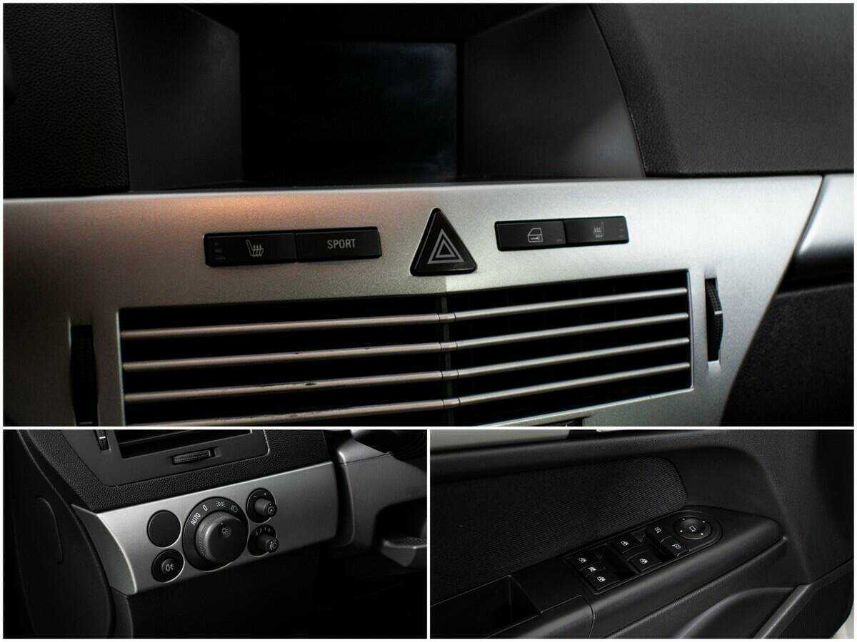 Продажа Б/У Опель Астра. Фото: #13