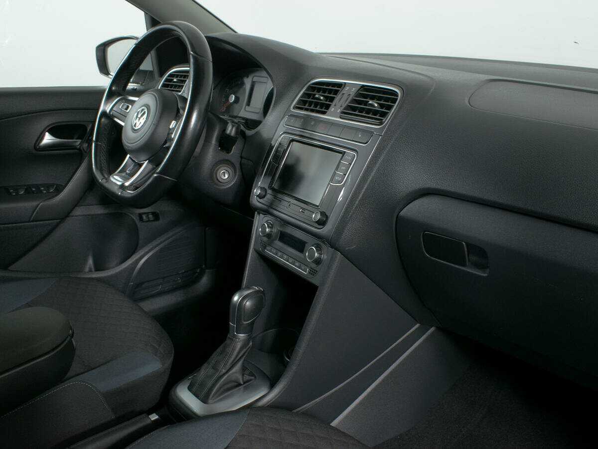 Продажа Б/У Фольксваген Поло. Фото: #8